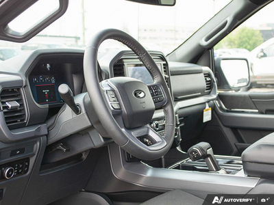 NEW 2026 Ford F-150 XLT - BLACK SPORT Interior - $68,967 - Stock #E60882 - VIN 1FTFW3L82TFB53315