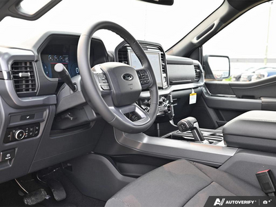 NEW 2026 Ford F-150 XLT - BLACK SPORT Interior - $68,967 - Stock #E60884 - VIN 1FTFW3L80TKE54012