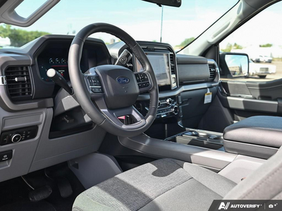 NEW 2026 Ford F-150 XLT - MEDIUM DARK SLATE Interior - $70,379 - Stock #E60904 - VIN 1FTFW3L85TKE63353