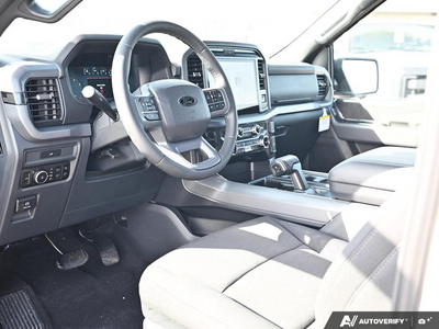 NEW 2026 Ford F-150 XLT - BLACK SPORT Interior - $67,879 - Stock #E60951 - VIN 1FTFW3L80TFB72459