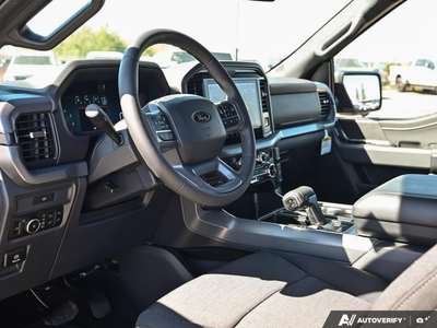 NEW 2026 Ford F-150 XLT - BLACK SPORT Interior - $67,879 - Stock #E60981 - VIN 1FTFW3L80TFB70467