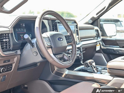 NEW 2026 Ford F-150 King Ranch - JAVA Interior - $90,904 - Stock #E60998 - VIN 1FTFW6L85TFB80638