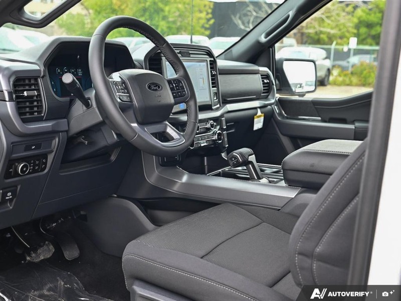 NEW 2026 Ford F-150 XLT - Oxford White Exterior / BLACK SPORT Interior - $71,967 - Stock #E60965 - VIN 1FTFW3L82TKE73242 - Photo 13