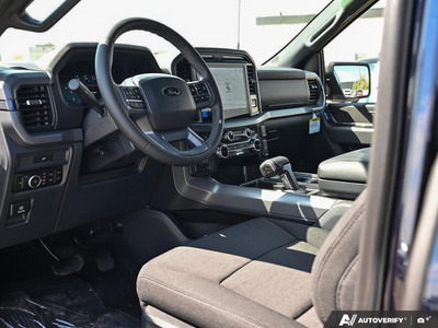 NEW 2026 Ford F-150 XLT - BLACK SPORT Interior - $70,844 - Stock #E60964 - VIN 1FTFW3L89TFB74730