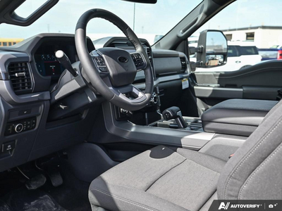 NEW 2026 Ford F-150 XLT - BLACK SPORT Interior - $70,789 - Stock #E61002 - VIN 1FTFW3L89TKE74968