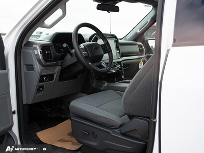 NEW 2026 Ford F-150 XLT - MEDIUM DARK SLATE Interior - $71,044 - Stock #D60853 - VIN 1FTFW3L82TKE71507