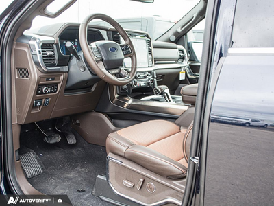 NEW 2026 Ford F-150 King Ranch - JAVA Interior - $103,954 - Stock #D60823 - VIN 1FTFW6LD5TFC56436