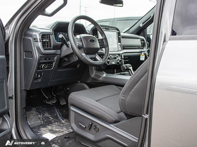 NEW 2026 Ford F-150 XLT - BLACK SPORT Interior - $74,679 - Stock #D60819 - VIN 1FTFW3L87TKF24217
