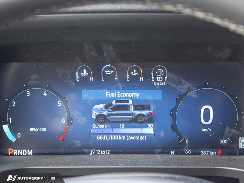 NEW 2026 Ford F-150 XLT - Avalanche Exterior / BLACK SPORT Interior - $72,642 - Stock #D60339 - VIN 1FTEW3LP6TKD78444 - Photo 15