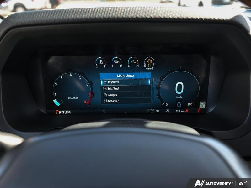 NEW 2026 Ford F-150 Tremor - Oxford White Exterior / BLACK SPORT CLOTH Interior - $81,414 - Stock #E60582 - VIN 1FTFW4L58TFA80804 - Photo 15