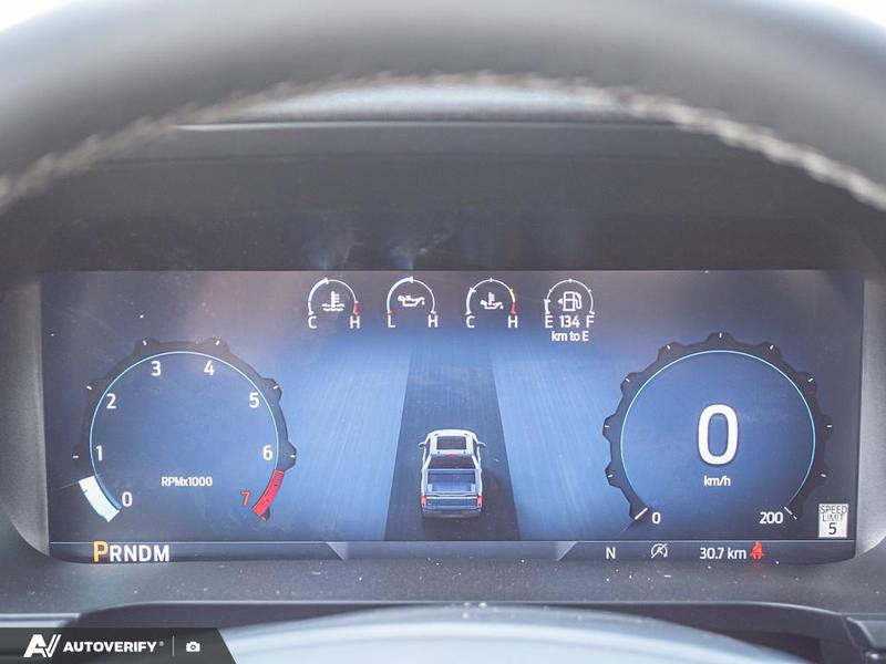 NEW 2026 Ford F-150 LARIAT - Agate Black Exterior / BLACK ACTIVE X Interior - $87,602 - Stock #D60414 - VIN 1FTFW5L85TFA18339 - Photo 15