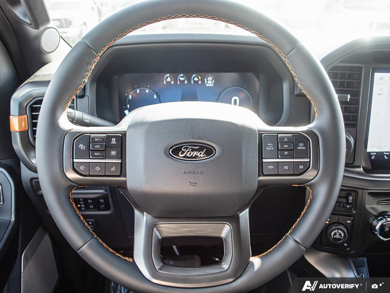 NEW 2026 Ford F-150 Tremor - Antimatter Blue Metallic Exterior / BLACK SPORT CLOTH Interior - $75,249 - Stock #E60510 - VIN 1FTFW4L83TFA38373 - Photo 14