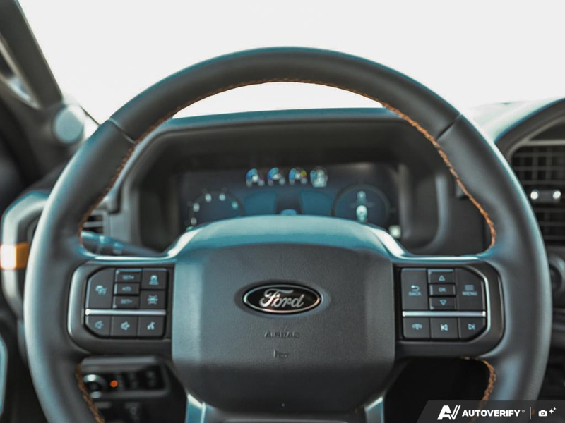 NEW 2026 Ford F-150 Tremor - Avalanche Exterior / BLACK SPORT CLOTH Interior - $78,714 - Stock #E60444 - VIN 1FTFW4L80TFA41635 - Photo 14
