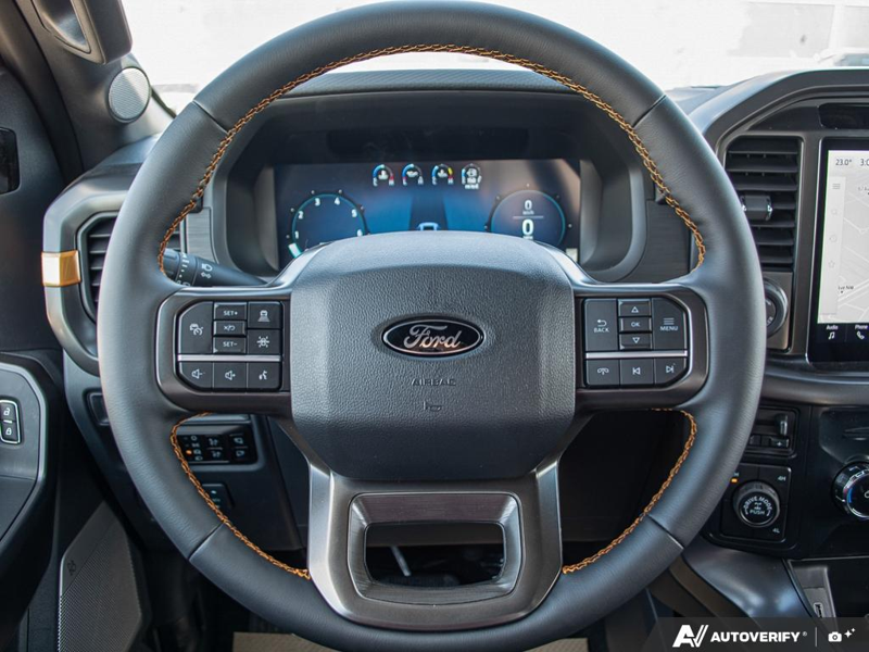 NEW 2026 Ford F-150 Tremor - Avalanche Exterior / BLACK SPORT CLOTH Interior - $78,874 - Stock #E60502 - VIN 1FTFW4L81TFA63515 - Photo 14