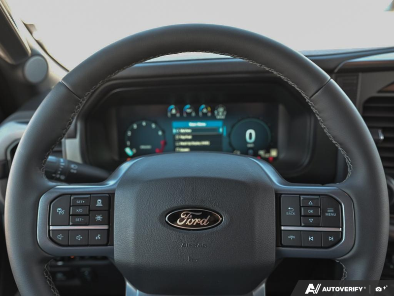 NEW 2026 Ford F-150 LARIAT - Avalanche Exterior / BLACK ACTIVE X Interior - $89,864 - Stock #E60580 - VIN 1FTFW5L51TFA45513 - Photo 14