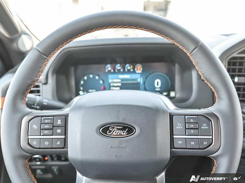 NEW 2026 Ford F-150 Tremor - Agate Black Exterior / BLACK SPORT CLOTH Interior - $82,764 - Stock #E60581 - VIN 1FTFW4L56TFA80624 - Photo 14