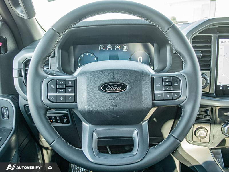NEW 2026 Ford F-150 XLT - Oxford White Exterior / BLACK SPORT Interior - $72,547 - Stock #D60237 - VIN 1FTFW3L57TFA20491 - Photo 14