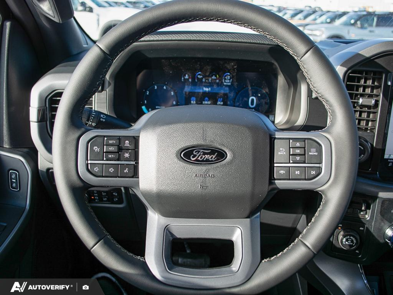 NEW 2026 Ford F-150 XLT - Antimatter Blue Metallic Exterior / BLACK SPORT Interior - $72,786 - Stock #D60350 - VIN 1FTFW3L81TFA31027 - Photo 14