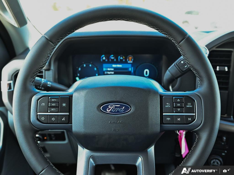 NEW 2026 Ford F-150 XLT - Oxford White Exterior / MEDIUM DARK SLATE Interior - $66,979 - Stock #E60770 - VIN 1FTFW3L87TKE26417 - Photo 14