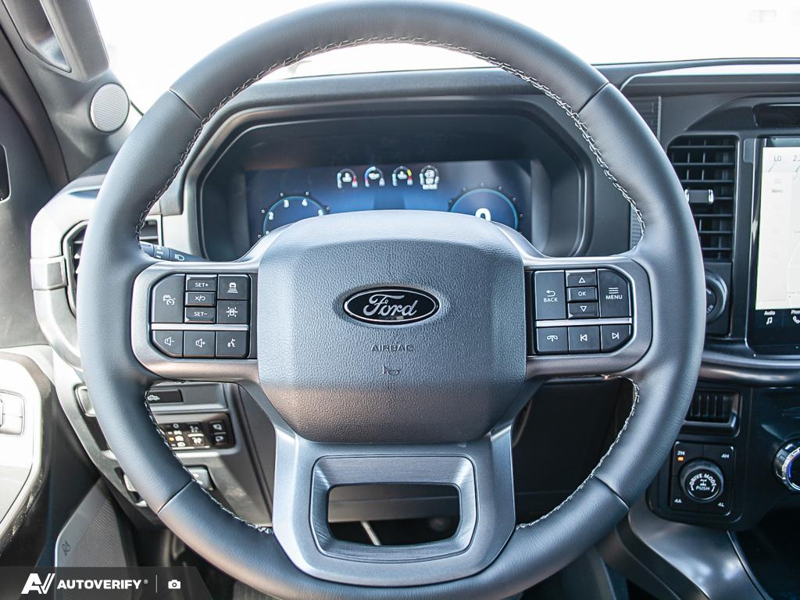 NEW 2026 Ford F-150 LARIAT - Avalanche Exterior / BLACK, ACTIVEX TRIMMED 40/CONSOLE/40 FRONT SEATS (B) Interior - $84,748 - Stock #D60674 - VIN 1FTFW5L87TFA60494 - Photo 14