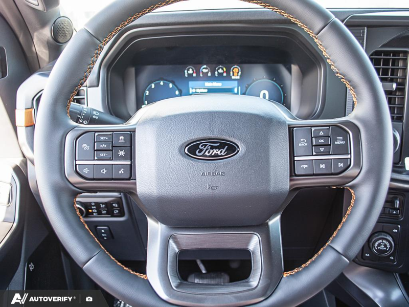 NEW 2026 Ford F-150 Tremor - Antimatter Blue Metallic Exterior / BLACK TREMOR LEATHER Interior - $90,273 - Stock #D60598 - VIN 1FTFW4L56TFB22855 - Photo 14