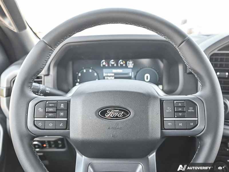 NEW 2026 Ford F-150 XLT - Oxford White Exterior / BLACK SPORT Interior - $68,859 - Stock #E60445 - VIN 1FTEW3LPXTKD49075 - Photo 14