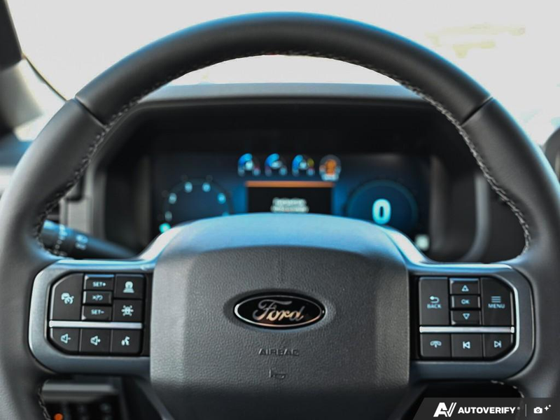 NEW 2026 Ford F-150 XLT - Oxford White Exterior / BLACK SPORT Interior - $68,859 - Stock #E60433 - VIN 1FTEW3LP9TKD51089 - Photo 14