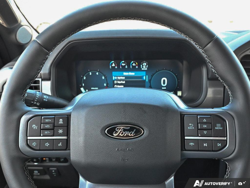 NEW 2026 Ford F-150 LARIAT - Avalanche Exterior / BLACK ACTIVE X Interior - $89,549 - Stock #E60845 - VIN 1FTFW5L80TFB46987 - Photo 14