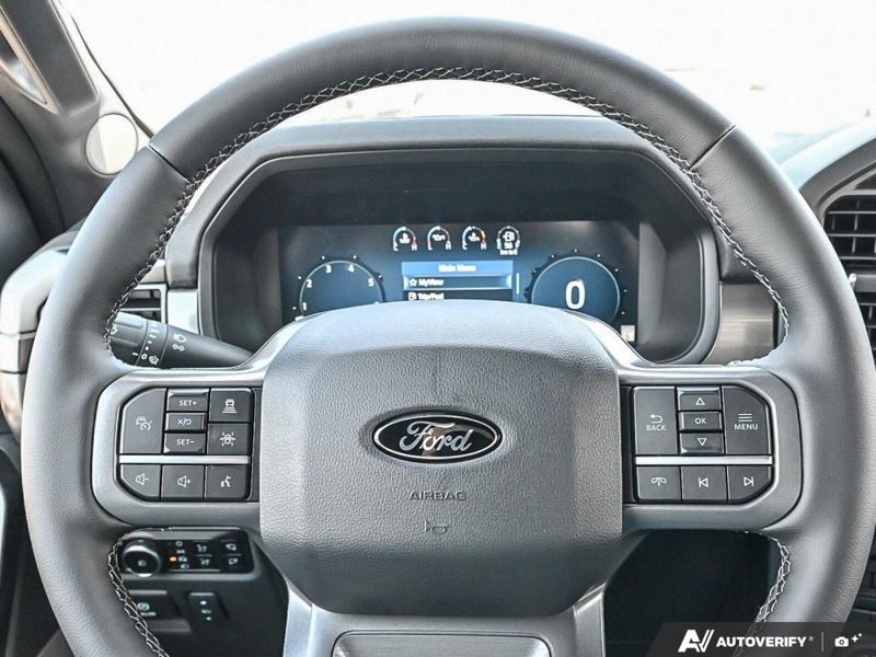 NEW 2026 Ford F-150 LARIAT - Avalanche Exterior / BLACK ACTIVE X Interior - $90,119 - Stock #E60844 - VIN 1FTFW5L86TFB48498 - Photo 14