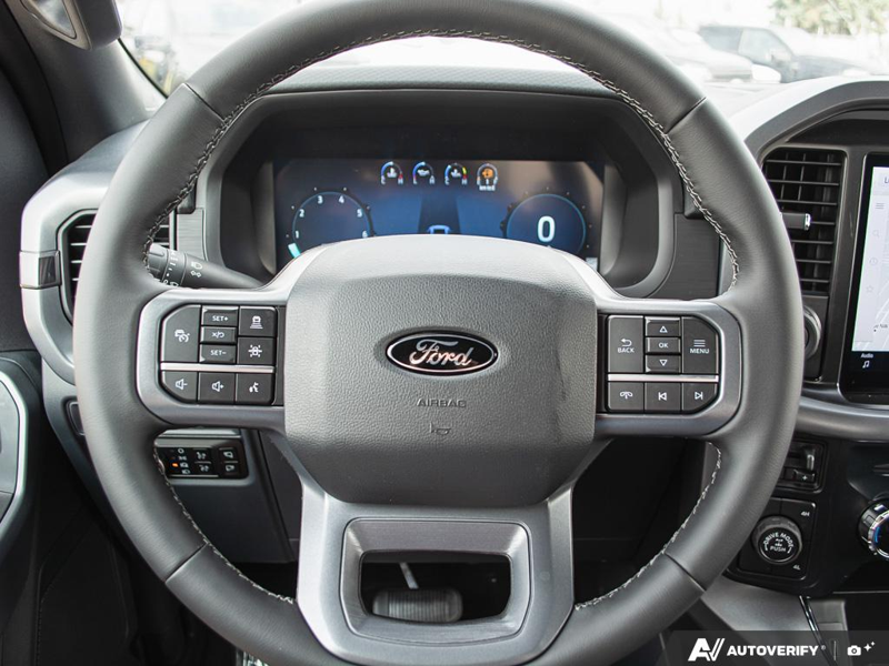 NEW 2026 Ford F-150 XLT Long Box - Oxford White Exterior / BLACK SPORT Interior - $72,389 - Stock #E60886 - VIN 1FTFW3L82TKE52620 - Photo 14