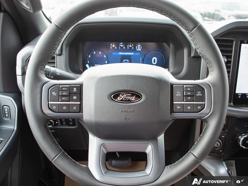 NEW 2026 Ford F-150 XLT - Avalanche Exterior / BLACK SPORT Interior - $71,967 - Stock #E60882 - VIN 1FTFW3L82TFB53315 - Photo 14