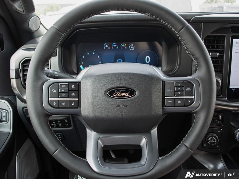NEW 2026 Ford F-150 LARIAT - Avalanche Exterior / BLACK ACTIVE X Interior - $86,262 - Stock #E60901 - VIN 1FTFW5L87TFB70462 - Photo 14
