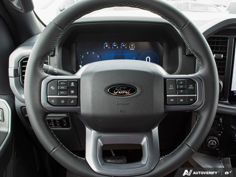 NEW 2026 Ford F-150 XLT - Antimatter Blue Metallic Exterior / BLACK SPORT Interior - $71,854 - Stock #E60881 - VIN 1FTFW3L80TFB54396 - Photo 14