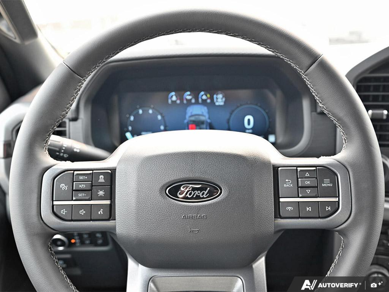 NEW 2026 Ford F-150 XLT - Agate Black Exterior / BLACK SPORT Interior - $72,854 - Stock #E60884 - VIN 1FTFW3L80TKE54012 - Photo 14