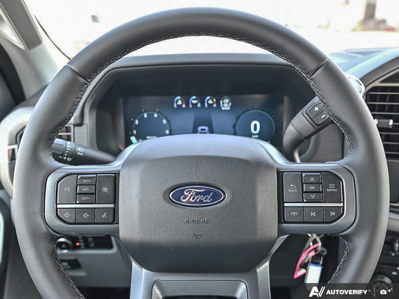 NEW 2026 Ford F-150 XLT - Oxford White Exterior / MEDIUM DARK SLATE Interior - $66,611 - Stock #E60910 - VIN 1FTFW3L80TKE63521 - Photo 14