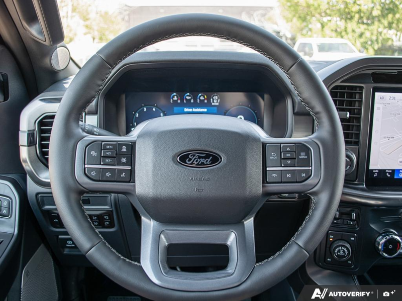 NEW 2026 Ford F-150 LARIAT Long Box - Agate Black Exterior / BLACK ACTIVE X Interior - $83,204 - Stock #E60907 - VIN 1FTFW5L8XTFB71993 - Photo 14