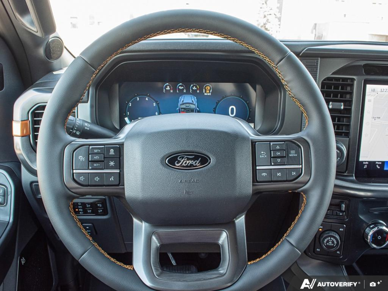 NEW 2026 Ford F-150 Tremor - Agate Black Exterior / BLACK TREMOR LEATHER Interior - $88,579 - Stock #E60943 - VIN 1FTFW4L86TFB70639 - Photo 14