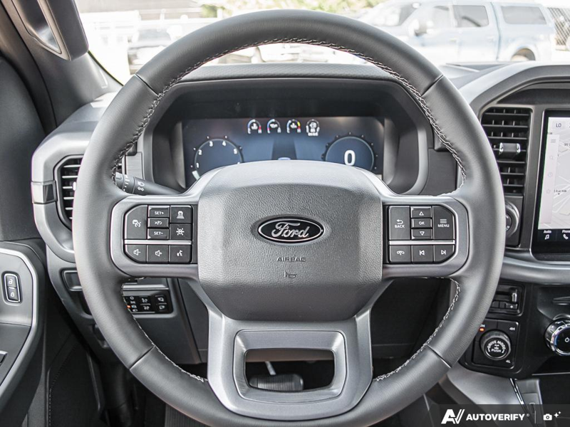 NEW 2026 Ford F-150 XLT - Agate Black Exterior / BLACK SPORT Interior - $74,477 - Stock #E60940 - VIN 1FTFW3L80TFB68492 - Photo 14