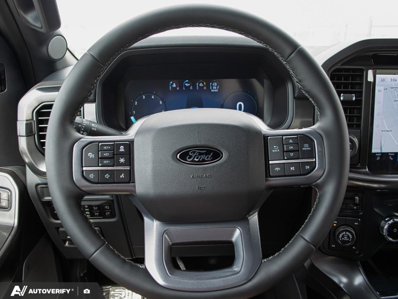 NEW 2026 Ford F-150 LARIAT - Avalanche Exterior / BLACK ACTIVE X Interior - $81,638 - Stock #D60678 - VIN 1FTFW5L87TFB70154 - Photo 14