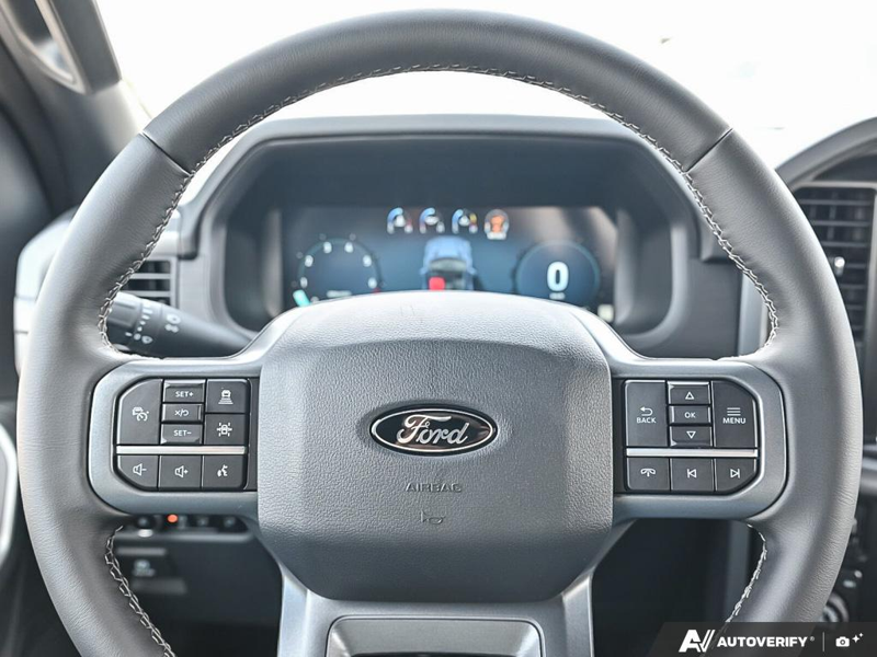 NEW 2026 Ford F-150 XLT - Agate Black Exterior / BLACK SPORT Interior - $71,298 - Stock #E60984 - VIN 1FTFW3L86TKE74068 - Photo 14