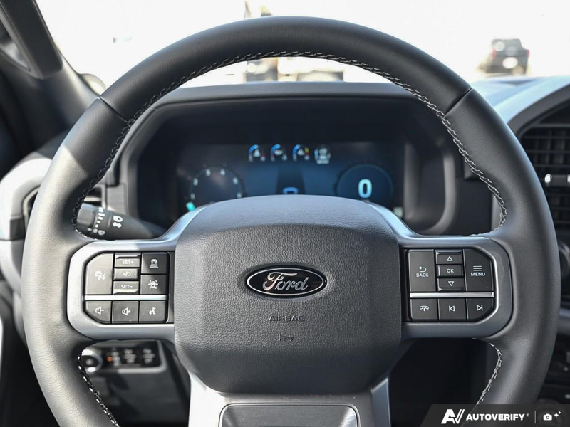 NEW 2026 Ford F-150 XLT - Carbonized Grey Metallic Exterior / BLACK SPORT Interior - $71,298 - Stock #E60953 - VIN 1FTFW3L82TKE67408 - Photo 14