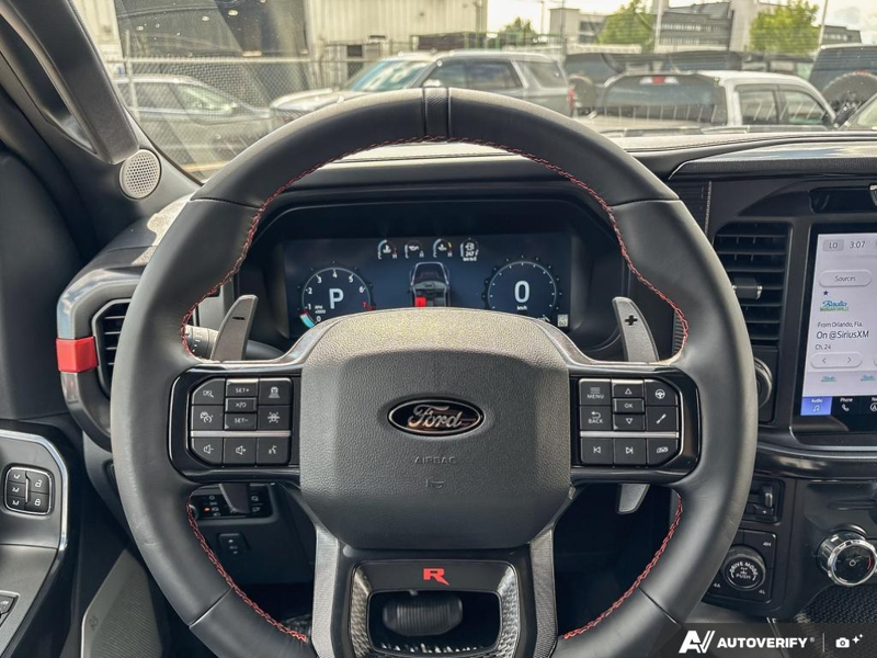 NEW 2026 Ford F-150 Raptor R - Antimatter Blue Metallic Exterior / RECARO BLACK LEATHER SEATS Interior - $189,524 - Stock #E60990 - VIN 1FTFW1RJ5TFB69961 - Photo 14