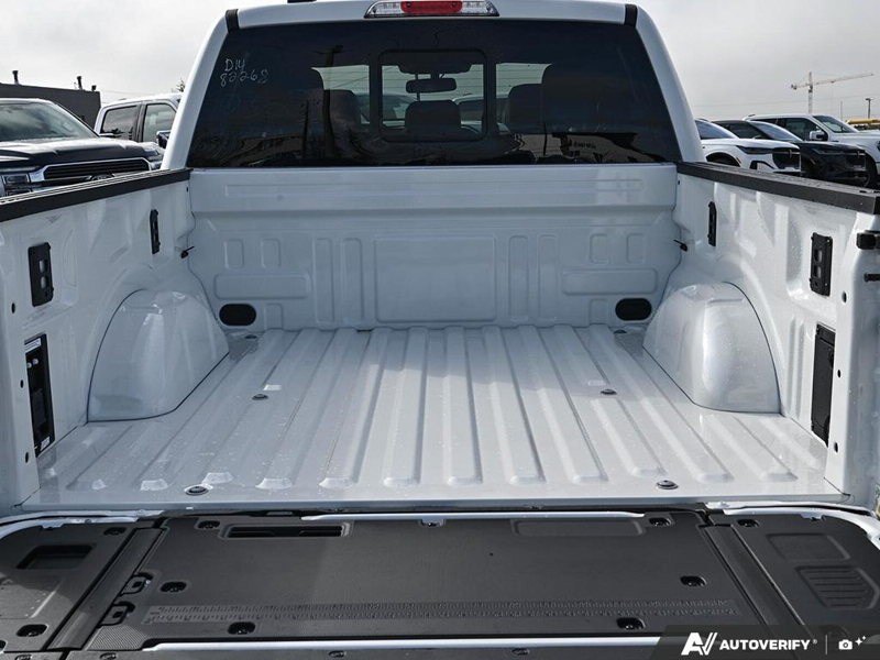 NEW 2026 Ford F-150 King Ranch - Star White/marsh Grey Accent Exterior / JAVA Interior - $96,536 - Stock #E61000 - VIN 1FTFW6LD1TFB82268 - Photo 14
