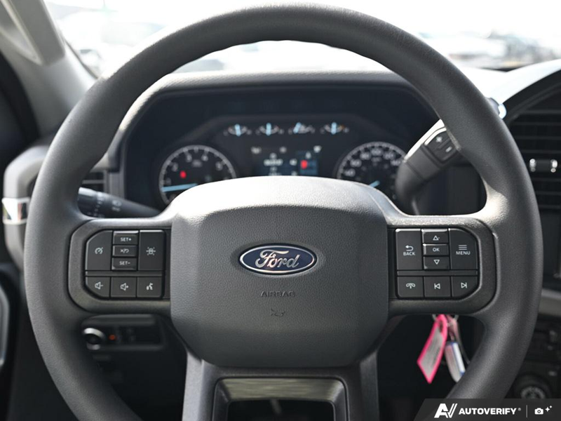 NEW 2026 Ford F-150 XL - Oxford White Exterior / MEDIUM DARK SLATE CLOTH Interior - $67,244 - Stock #E61003 - VIN 1FTFW1L82TKE73990 - Photo 14