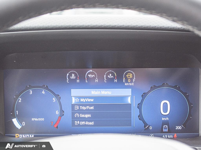 NEW 2026 Ford F-150 XLT - Oxford White Exterior / MEDIUM DARK SLATE Interior - $66,347 - Stock #D60656 - VIN 1FTFW3L81TFB53953 - Photo 14