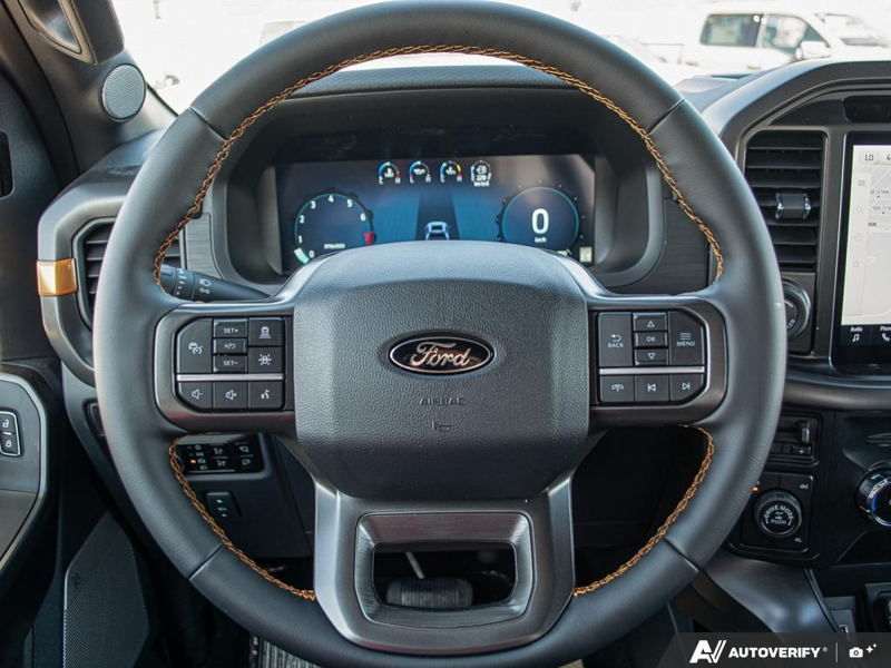 NEW 2026 Ford F-150 Tremor - Antimatter Blue Metallic Exterior / BLACK SPORT CLOTH Interior - $77,637 - Stock #E60541 - VIN 1FTFW4L54TFA70979 - Photo 14