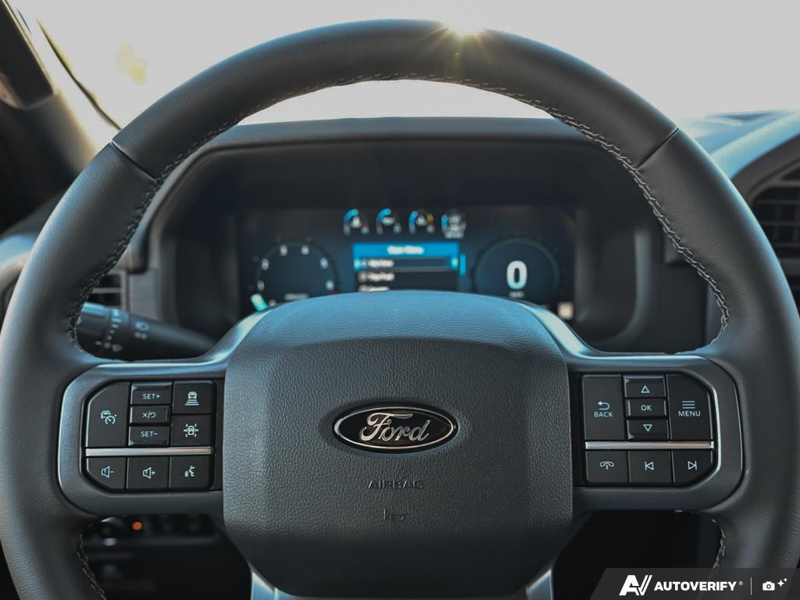NEW 2026 Ford F-150 XLT - Antimatter Blue Metallic Exterior / BLACK SPORT Interior - $67,879 - Stock #E60981 - VIN 1FTFW3L80TFB70467 - Photo 14