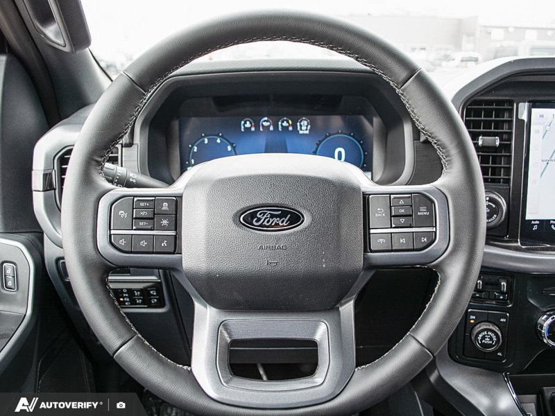 NEW 2026 Ford F-150 XLT - Carbonized Grey Metallic Exterior / BLACK SPORT CLOTH Interior - $72,692 - Stock #D60740 - VIN 1FTFW3L88TKE96704 - Photo 14
