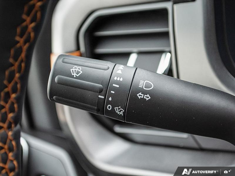 NEW 2026 Ford F-150 Tremor - Agate Black Exterior / BLACK TREMOR LEATHER Interior - $96,719 - Stock #E60665 - VIN 1FTFW4L51TFB03453 - Photo 16