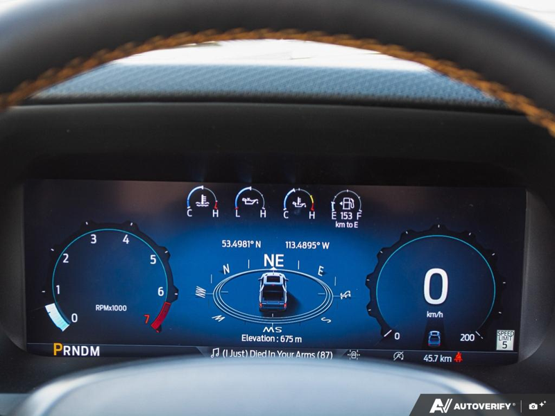 NEW 2026 Ford F-150 Tremor - Carbonized Grey Metallic Exterior / BLACK SPORT CLOTH Interior - $74,899 - Stock #E60360 - VIN 1FTFW4L83TFA32704 - Photo 15